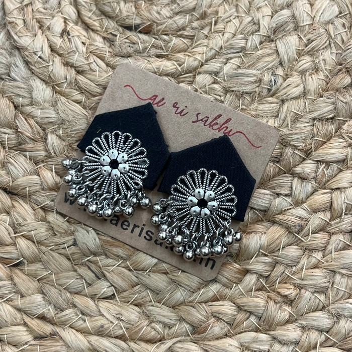 Flower Drop Earrings | SHEIN IN