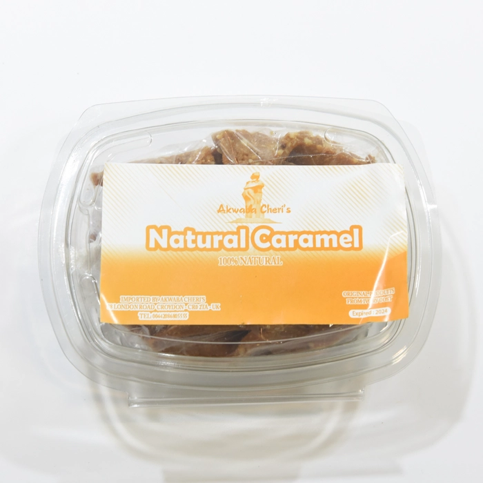 Natural Caramel