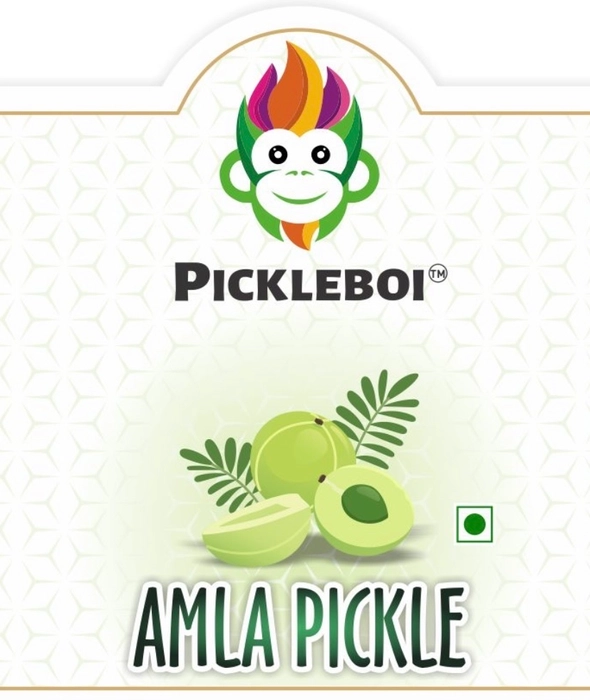 Amla pickle