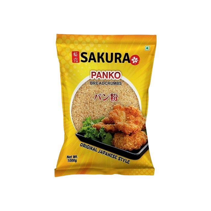 Sakura Panko Bread Crumbs 1 Kg