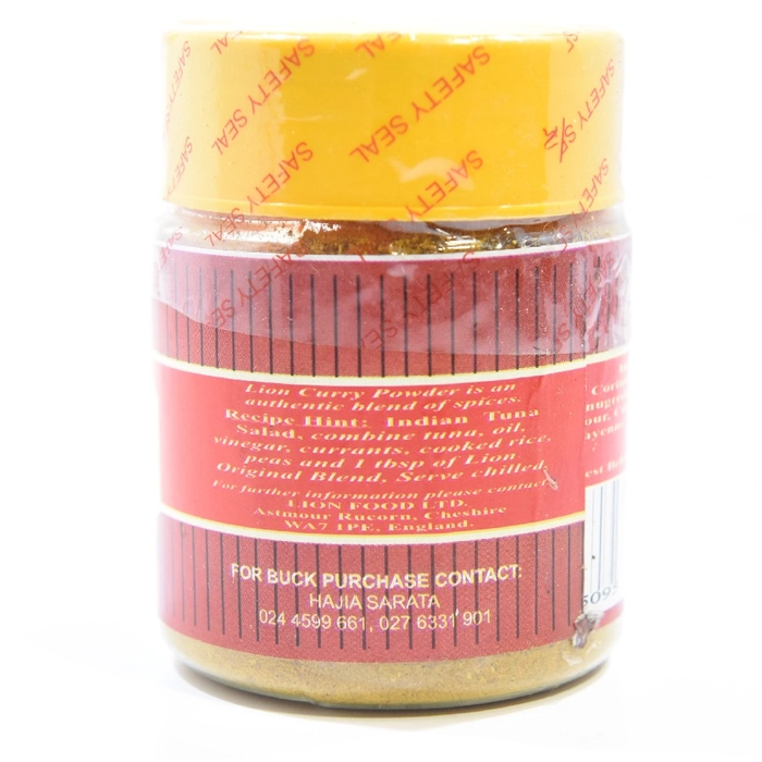 Curry Powder