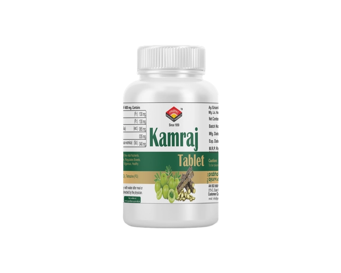 Kamraj Tablet (Pack of 100 Tablets)