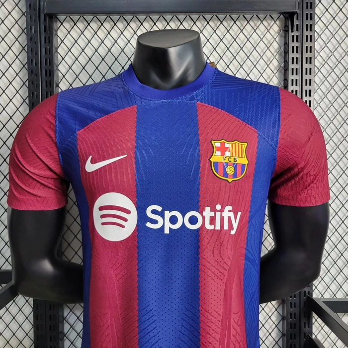 Barcelona Home 23/24 Player Edition - Jersey World