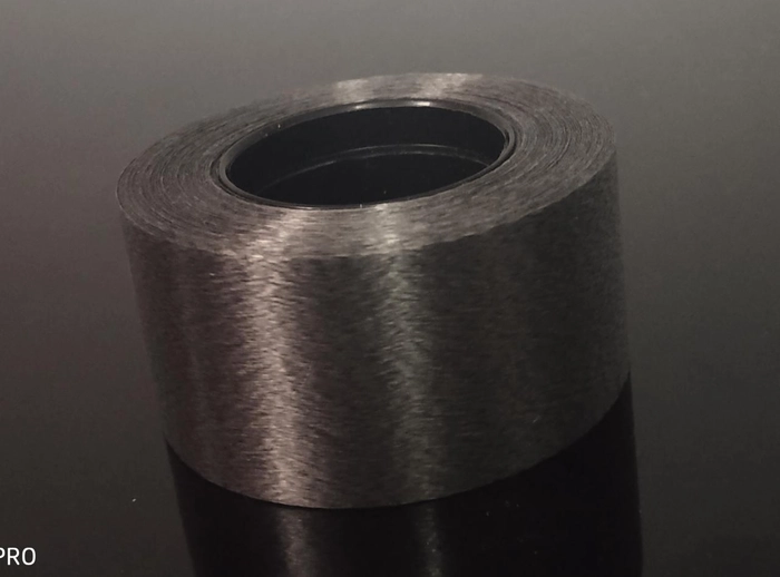 Grey Color Ribbon for Gift Packing Cake Decoration - Divena In