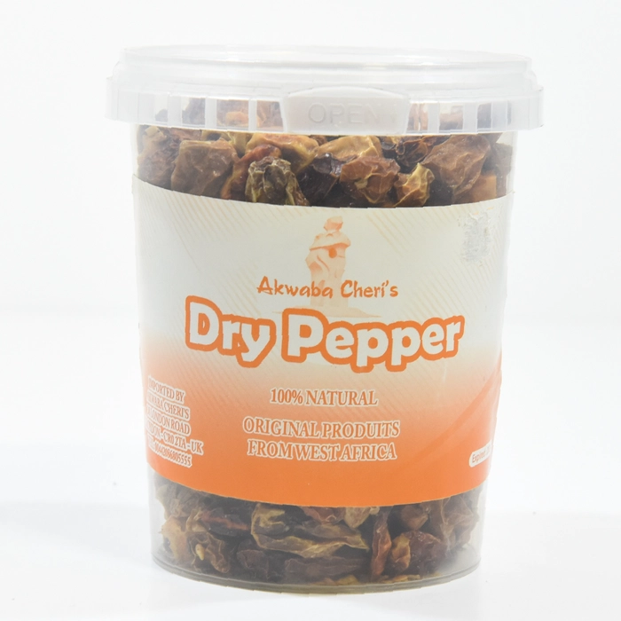 Dry Pepper