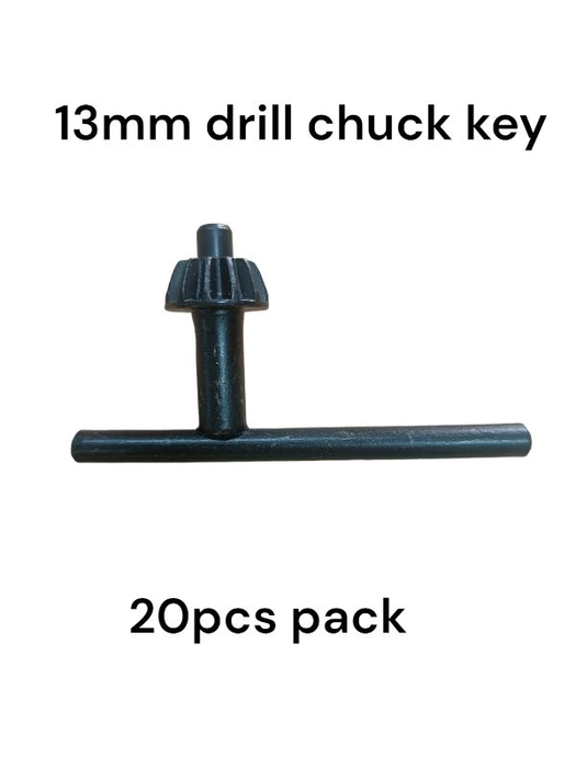 Drill Chuck Key 13mm Big