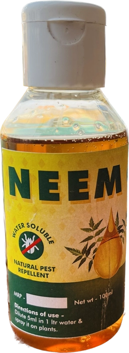 Neem Oil 10000ppm