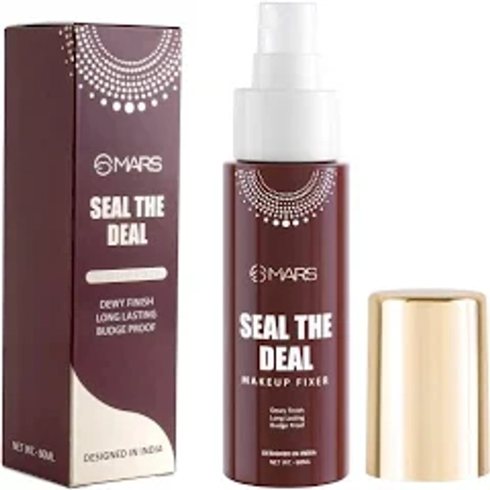 Mars Seal The Deal Makeup Fixer