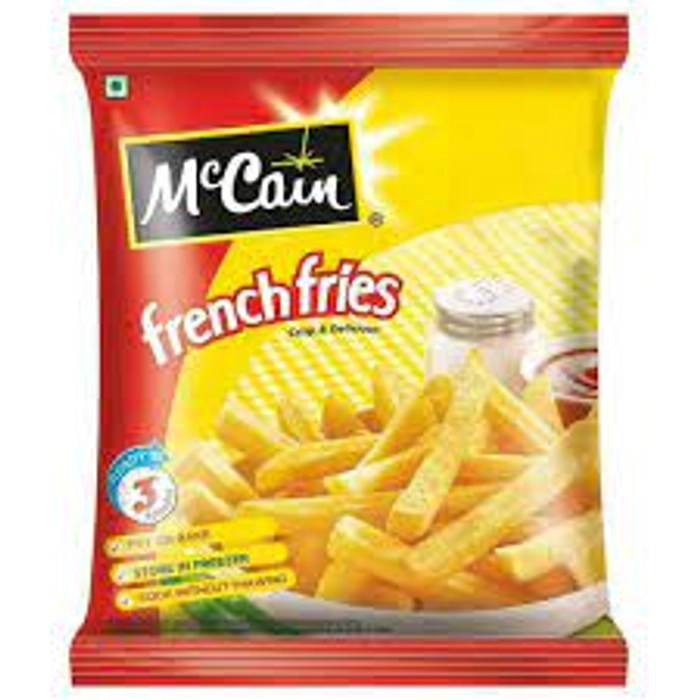 MCCAIN FRENCH FRIES 1.250 GM