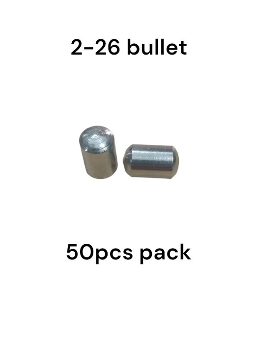 2-26 ball Bullet