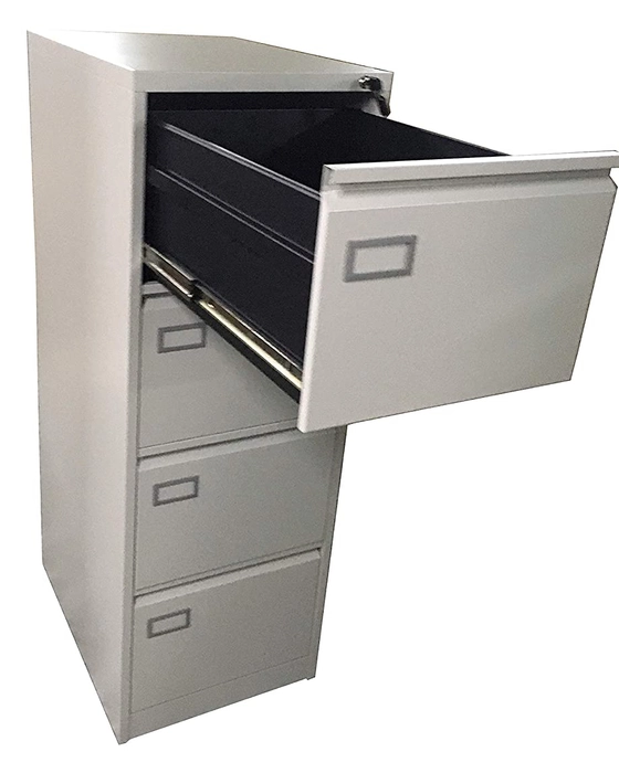 Organize Offices With 4dfcm I Four Drawer Filing Cabinet