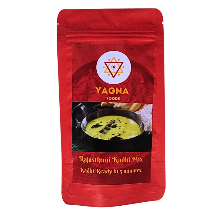 Rajasthani Instant Kadhi Mix