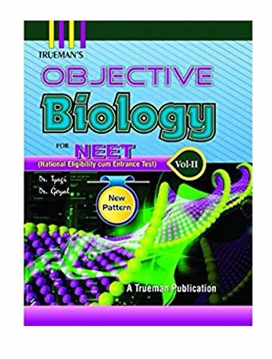 Trueman's Objective Biology For Neet Vol 2