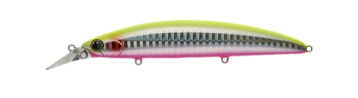 Buy Thundermist Lure Company Eye#4-S-CO-SIL Stingeye Spinner Fishing Lure,  Chartreuse Online at Low Prices in India 