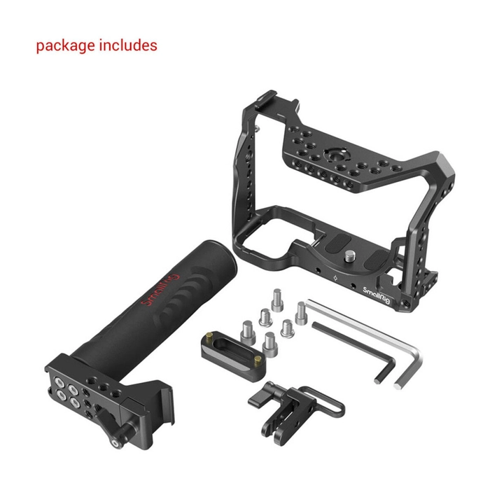SmallRig 2096D Cage Kit for Sony a7 III / a7R III