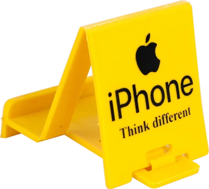 Adjustable Plastic Mobile Stand