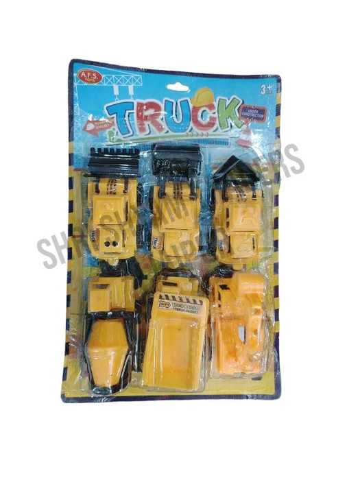 6p truck