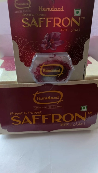 Saffron (hamdard)