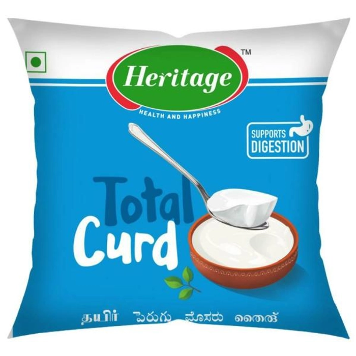 HERITAGE TOTAL CURD