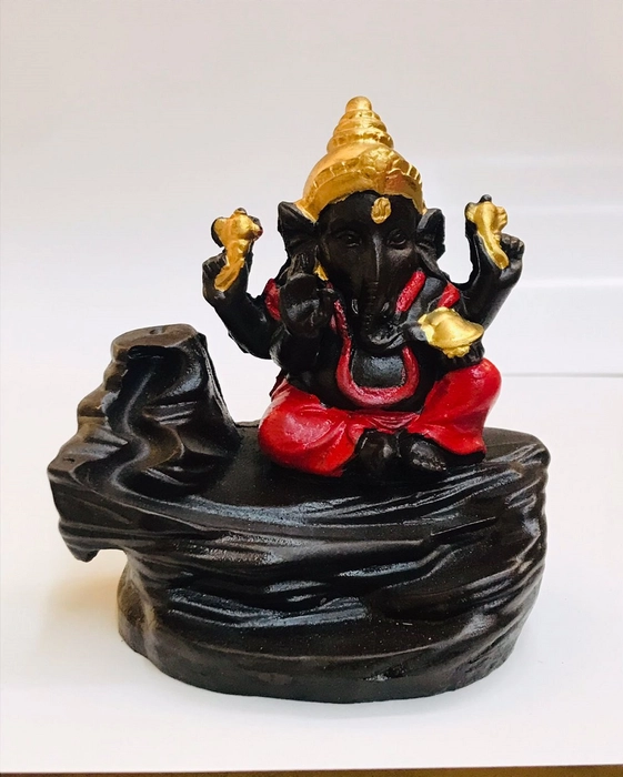 Ganesh Smoke Fountain - Home Decor