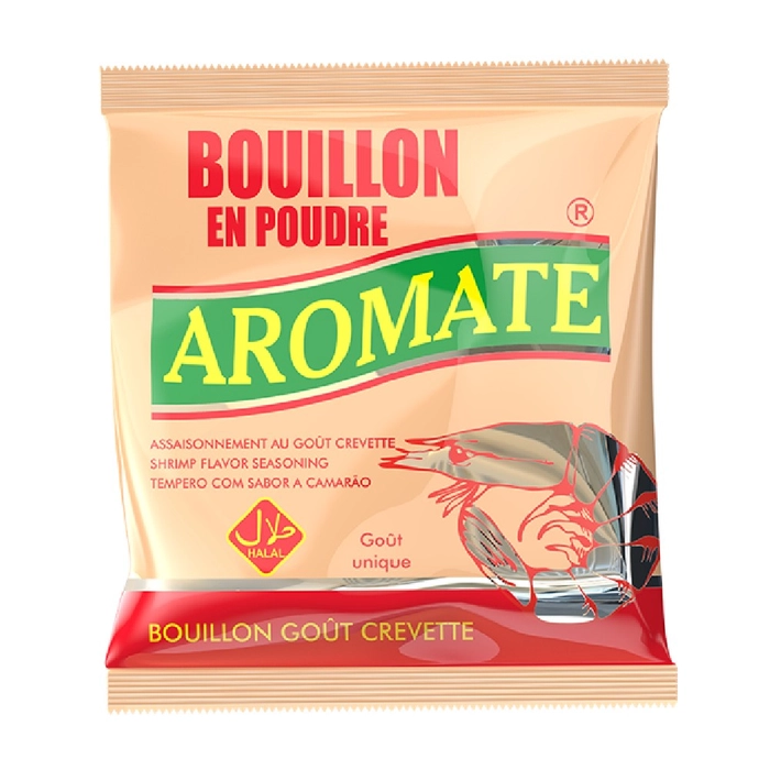 Bouillon AROMATE Shrimp Flavour Seasoning