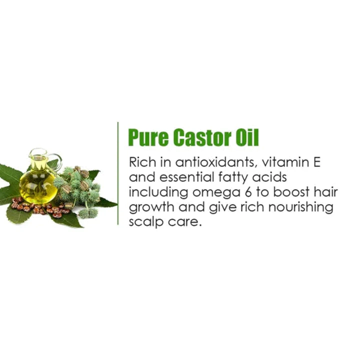 Buy TNW The Natural Wash Pure Cold Pressed Castor Oil For Healthy Hair,  Skin & Nail Growth Online