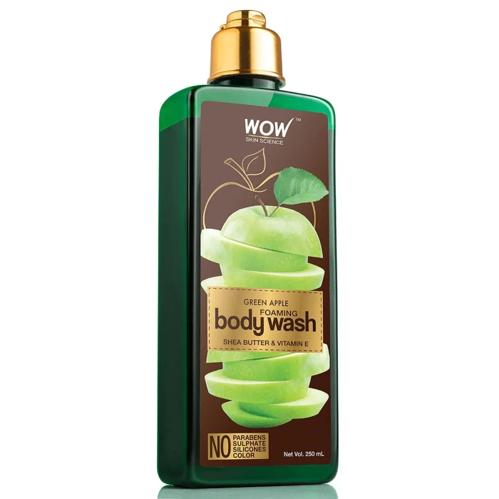 Apple store body wash