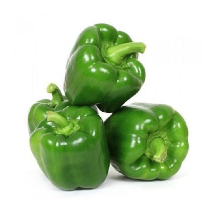 Capsicum (Green) - 500 gms