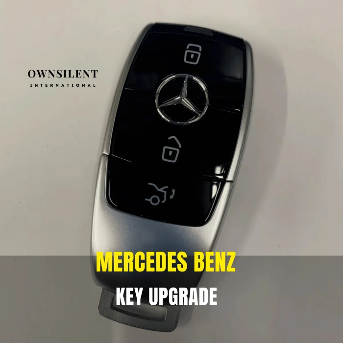 Mercedes smart shop key fob