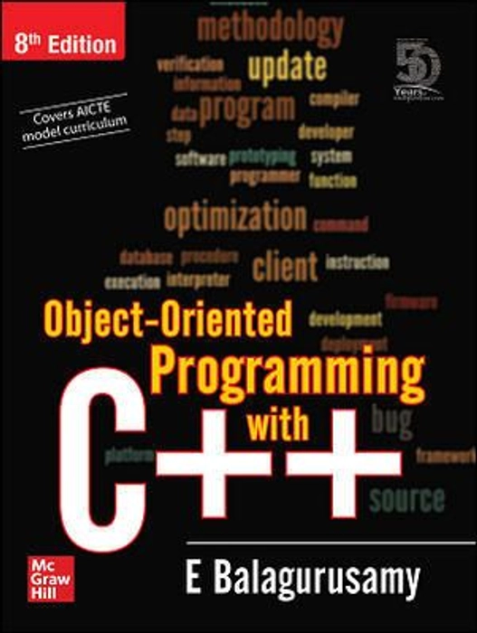 OOP with C++ 8th Edition for IT Engineering