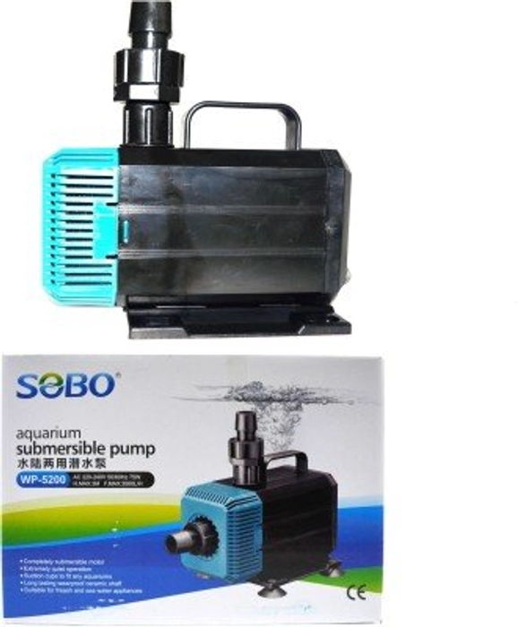 Sobo WP-7200 Aquarium Submersible Pump