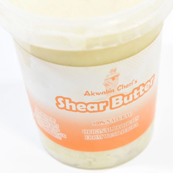 Shear Butter (Yellow)