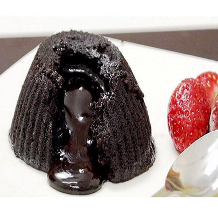 Chocolava Cake Mix/Premix 500 gm - Divena In