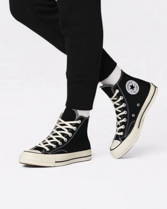 CHUCK 70 VINTAGE HI (BLACK) CONVERSE INDIA