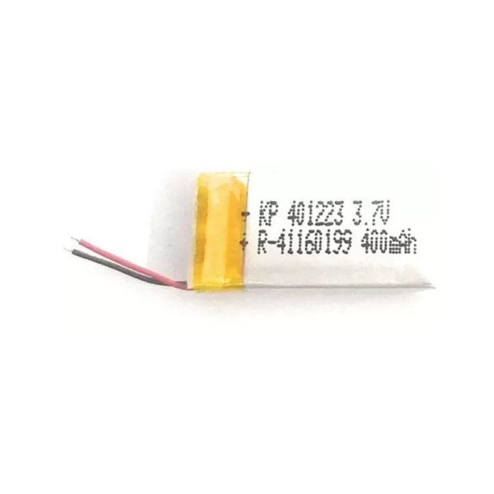 3.7V 400mAh LiPo Rechargeable Battery (35)