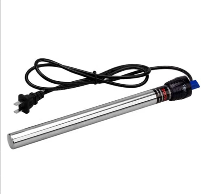 RS Electrical RS-200 W Aquarium Steel Heater (RS-399)