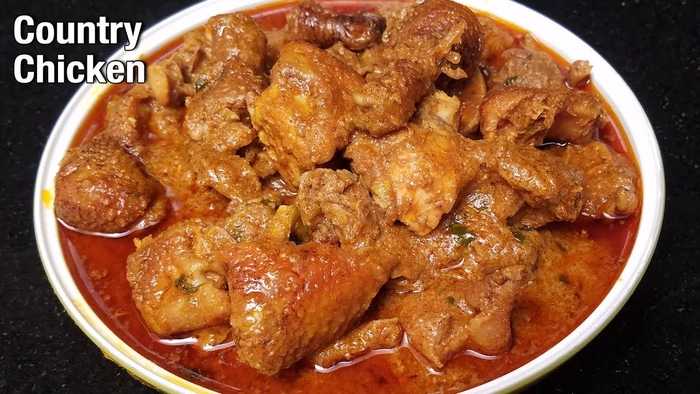 Naatu Kodi Curry