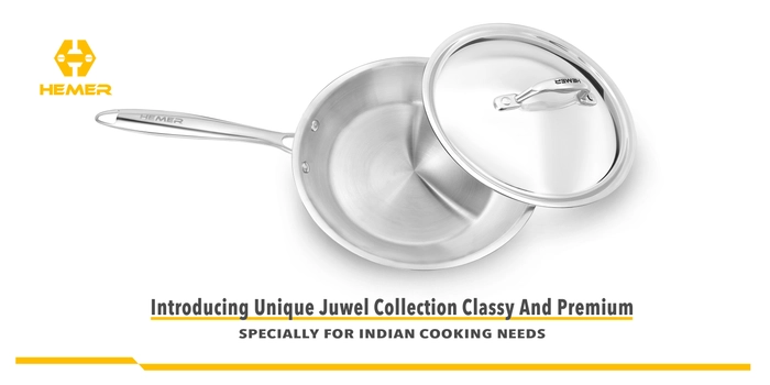 INDO GERMAN VENTURE (HEMER COOKWARE) - Online Store