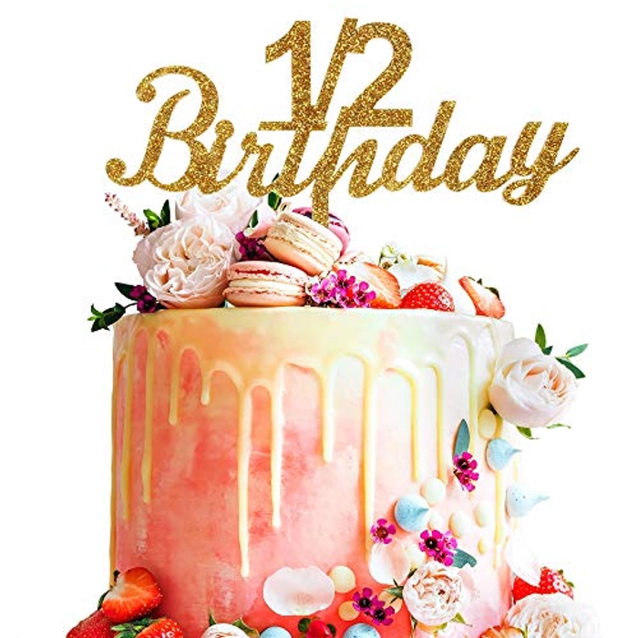 Meijer Party Birthday Cake Topper, 1ct | Meijer