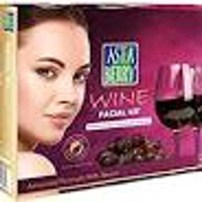 AstaBerry Wine Facial Kit