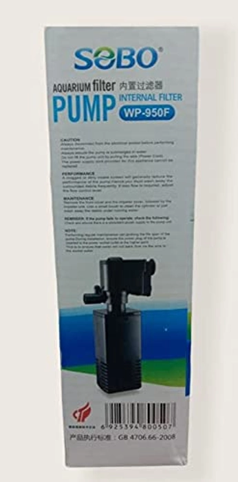 Sobo Wp-950F Aquarium Internal Filter