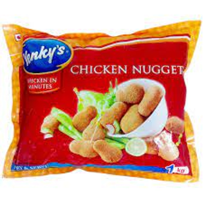 VENKYS CHICKEN NUGGETS 1KG