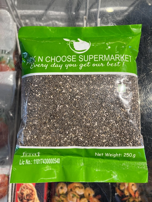 Chia Seed Black