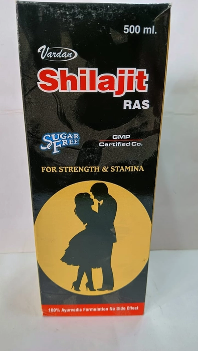 Shilajit Ras (Vardan)