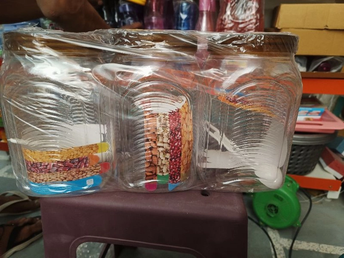 3 Pc Dubba