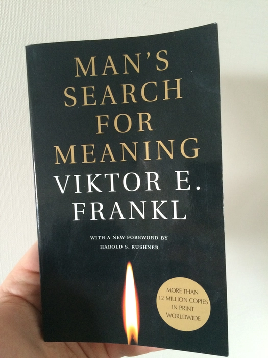 Man’s Search for Meaning