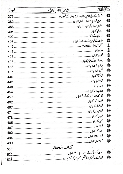 Mishkat Al-Masabih (3 Vol Edition) مشکوۃالمصابیح (3جلد مترجم ) - Nusraa