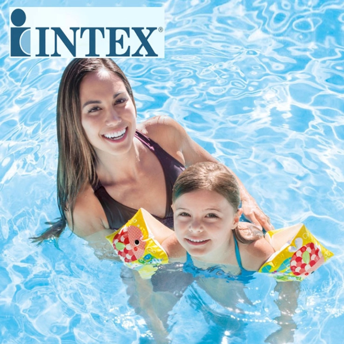 Intex Inflatble Dual Chamber Arm Float for Kids