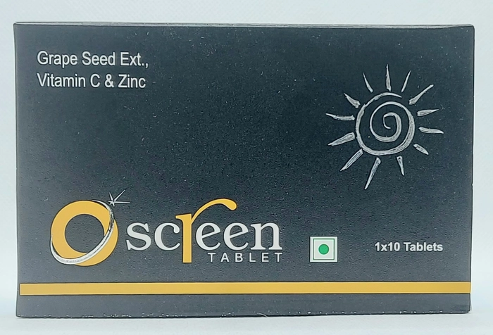 Oscreen Tablet
