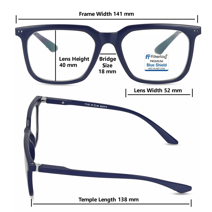 Blue Cut Glasses Online At Best Price In India